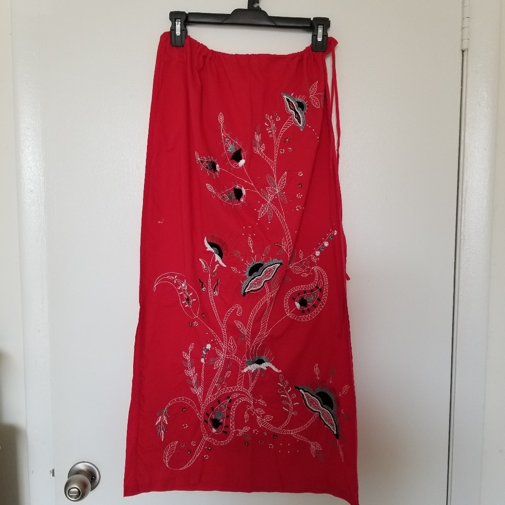 Long Skirt